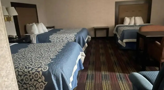 Номер Standard Sunrise Motel