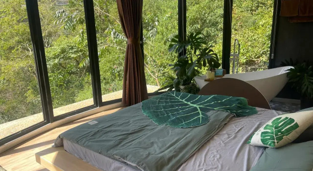 Nắng homestay, Book Lejlighed Da Lat Lam Dong