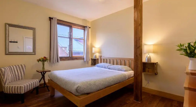 Двухместный номер Standard Riding Fool Accommodation