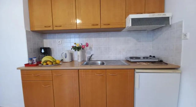 Апартаменты Babis Apartments
