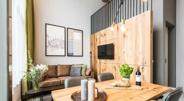 Апартаменты c 1 комнатой YAYS Amsterdam East by Numa