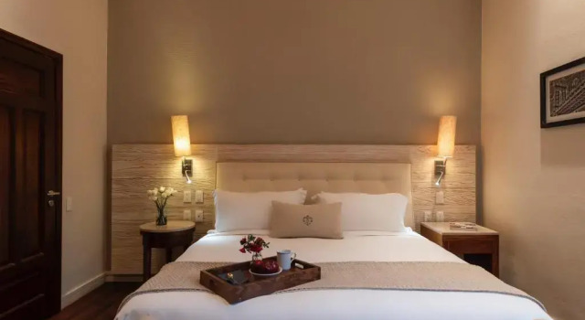 Номер Standard Hacienda Peña Pobre