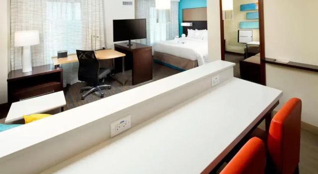 Студия Residence Inn by Marriott Orlando Lake Nona