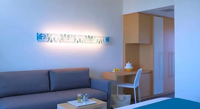 Номер Standard Atlantica Plimmiri
