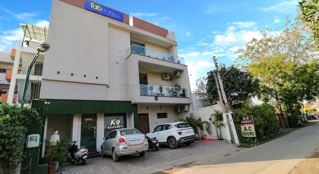 K9 Regency by OYO Rooms, Book Hotel Ludhiana Punjab