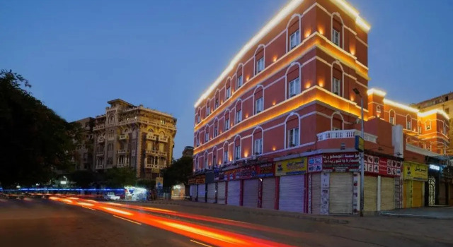 Victoria Cairo Hotel, Rezervovat Hotel Káhira Cairo Governorate