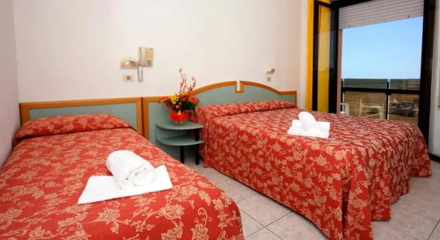 Номер Economy Hotel Baia
