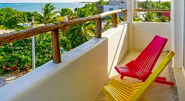 Люкс El Hotelito