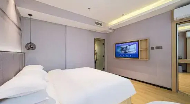 Люкс Business City Hotel（Nan'an Xiasui）