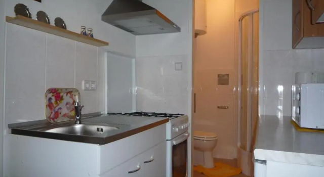 Номер Economy Apartment Haydnpark