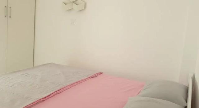 Апартаменты c 1 комнатой с балконом Beautiful Sea View Apartment