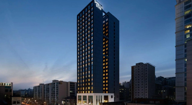 Номер Standard Shilla Stay Seocho Gangnam Station