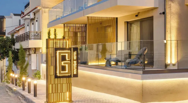 G Boutique Hotel Kefalonia, Забронировать Бутик-отель Отели Кефалония 3 звезды, рядом с Порт Аргостоли, 3*