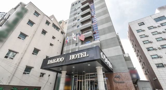 Dono Hotel (Before) Daejoo Hotel, 预订 酒店 东海市 江原道