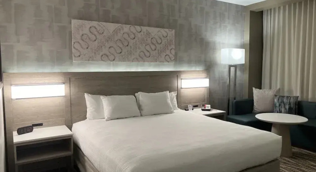 Номер Deluxe Cherokee Casino West Siloam Springs Resort