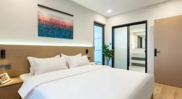 Люкс Business Liangjiang Zhiyu Hotel (Chang'an Science and Technology Park)