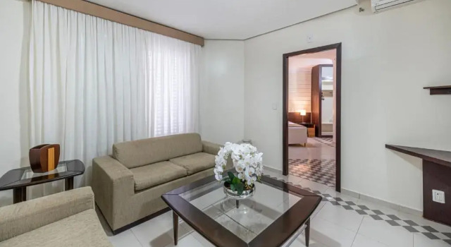 Люкс Hotel Nacional Inn Cuiabá