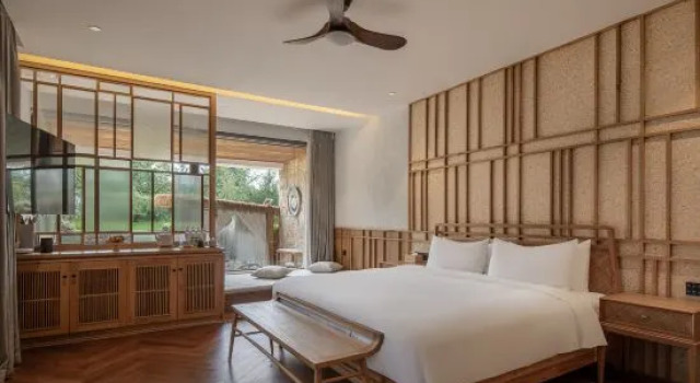 Люкс Trip.com Group Country Retreats(Anji Junde Yuxiu Joint Resort)