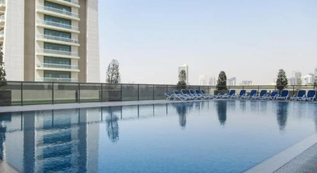 Студия Frank Porter - Elite Sports Residence