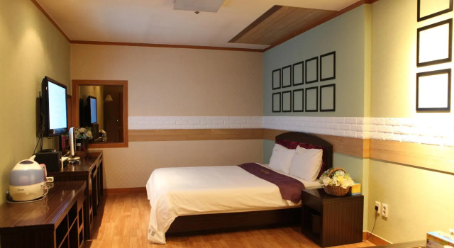 Двухместный номер Standard King Hotel