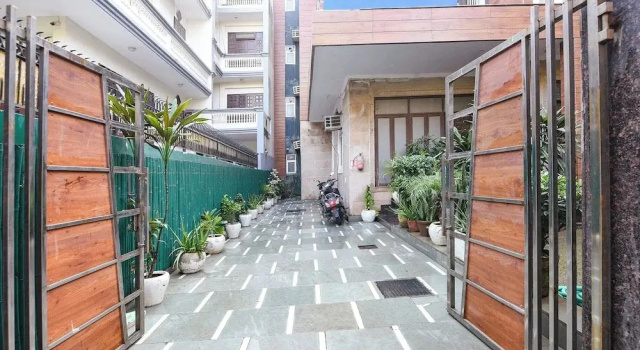 Via Esscon House, Book Hotel Gurgaon 