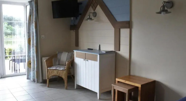 Maison Fort-Mahon-Plage, 4 pièces, 6 personnes - FR-1-482-64, Забронировать Отель Фор-Маон-Плаж Somme Bay