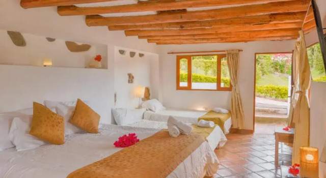 Семейный номер Standard Casa de Campo Hotel & Spa