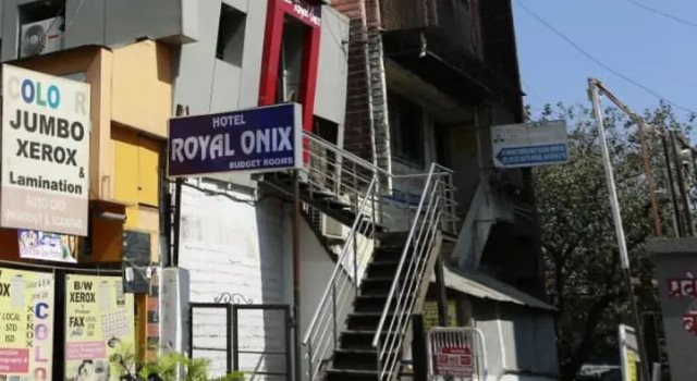 Hotel Royal Onix Mumbai