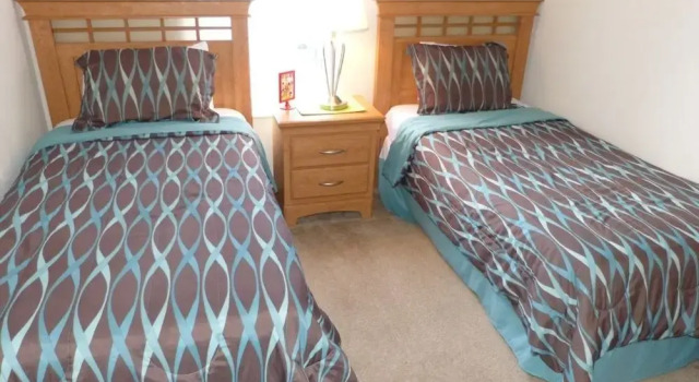 Emerald Island Resort 8433 - Three Bedroom Townhome
