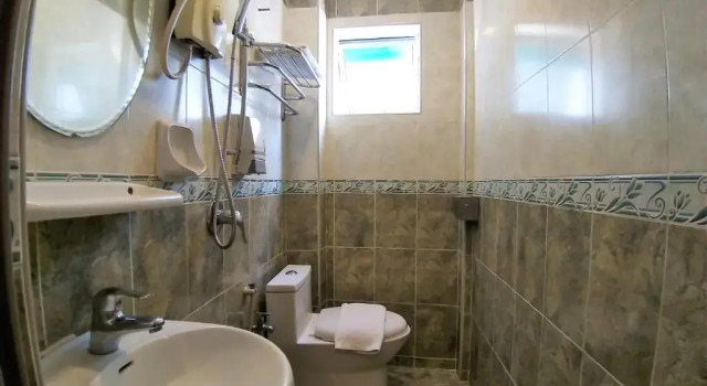 Семейный номер Standard Hotel Jelai @ Mentakab