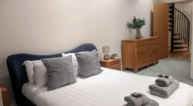 Апартаменты #Huge Master Suite #Self check in #Very central!!!