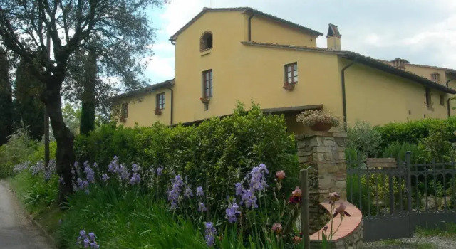 Коттедж с 3 комнатами Casa di Campagna Maglianello