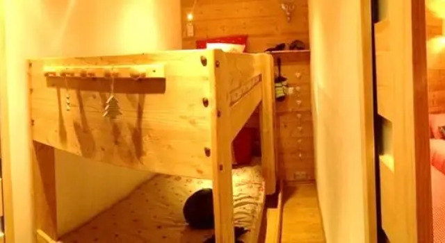 Apartment With 3 Bedrooms in Avoriaz, With Wifi - 50 m From the Slopes, Забронировать Апартаменты/квартира СПА-отели Порта дю Солей, SPA-услуги