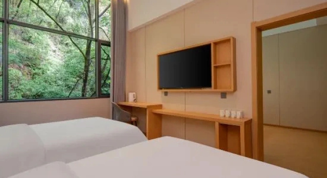 Люкс Floral Hotel·Phoenix Perch Lodge Hotel