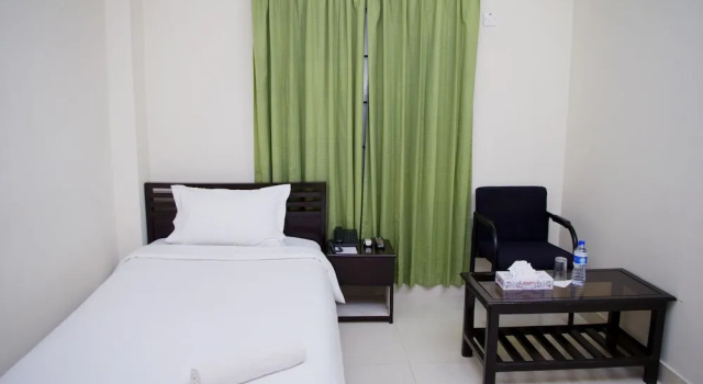 Номер Comfort Restinn Hotel