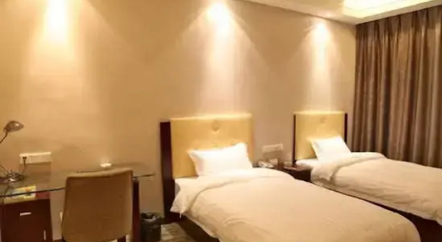 Gangxin Hotel - Taiyuan