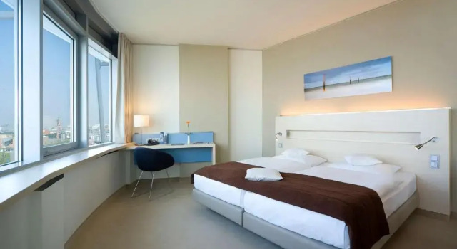 Студия ATLANTIC Hotel Sail City