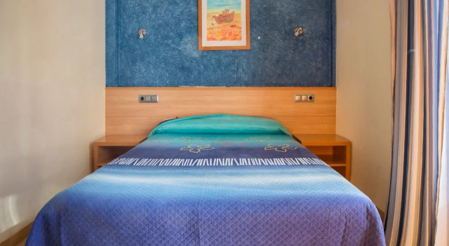 Трёхместный номер Standard Hotel Punta del Cantal