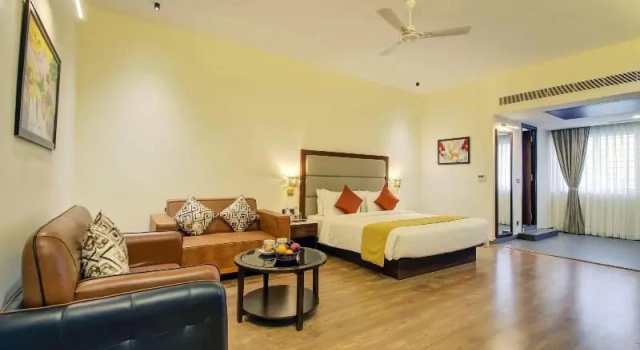 Cozzet Bindal, Rezervovat Hotel Džamšédpur Jharkhand