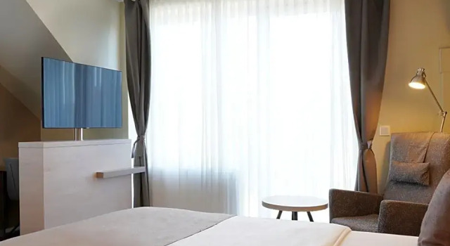 Номер Standard Best Western Hotel St. Michael