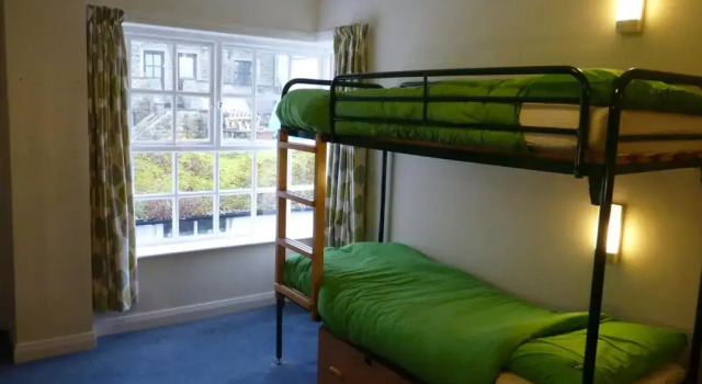 Bed in slaapzaal (slaapzaal voor vrouwen) Ingleton Hostel