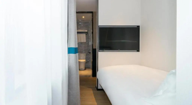 Yingxiang Hotel, Забронировать Отель Отели и гостиницы Шэньчжэнь, рядом с Железнодорожный вокзал Шэньчжэнь-Северный, Отель