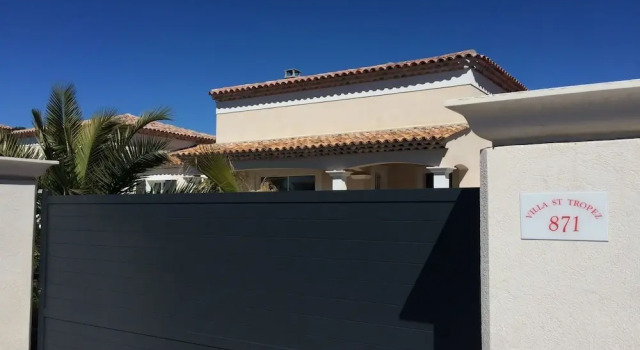 Villa St Tropez