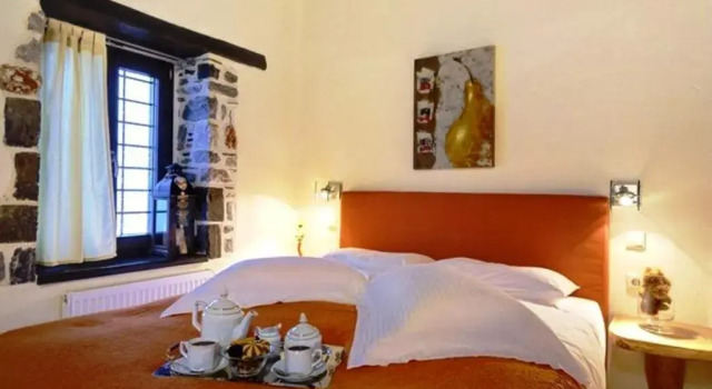 Prasino - Galazio, Book Hotel Hotels in Pelion with Parking, Parking