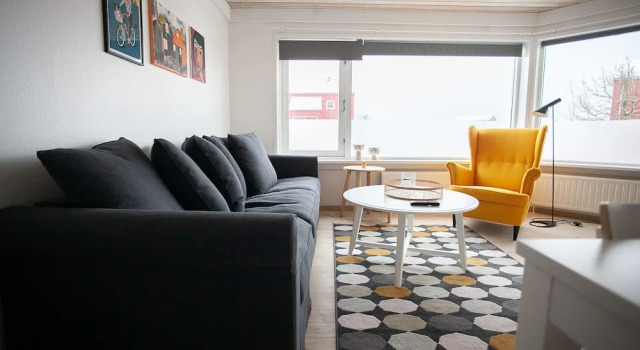 Hyggeligt | Nordens Hus | Bager | Svartifossur, Prenota Hotel Hoyvík Isole Faroe