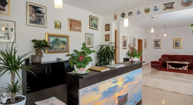 Apartments Vila Adrijana and Fitness Studio Wolf