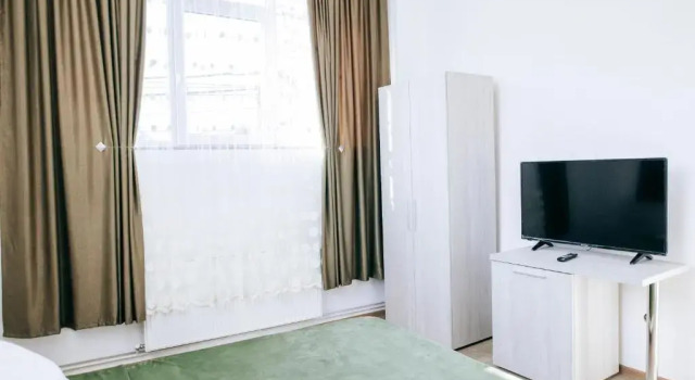 Студия Deluxe Neva Apartments & Rooms