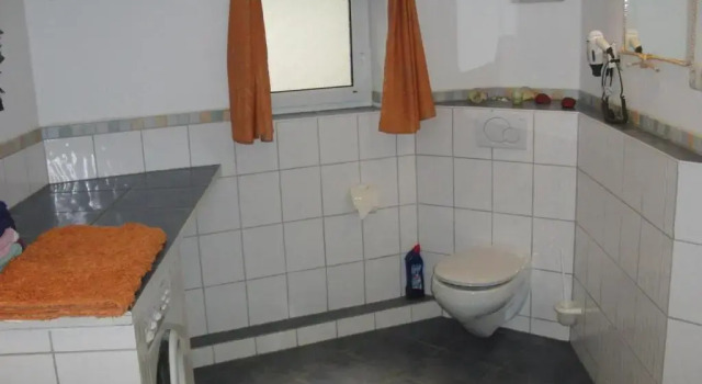 Коттедж Ferienhaus Möwennest - Möwennest
