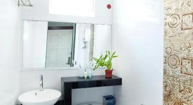 Семейный номер Standard с балконом Hotel O Vince Villa