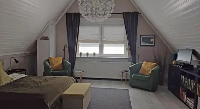 Номер Deluxe Saarlouis, Ortsteil Beaumarais "Anna's Cottage"Bed&Breakfast "#TravellerAwards 2022"
